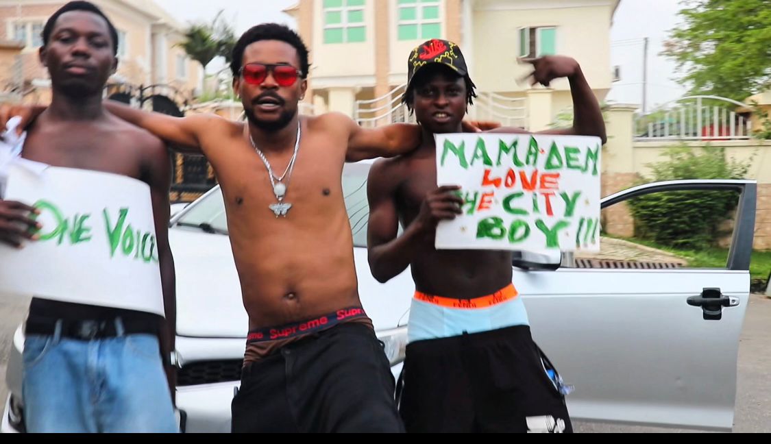 City Boy Video